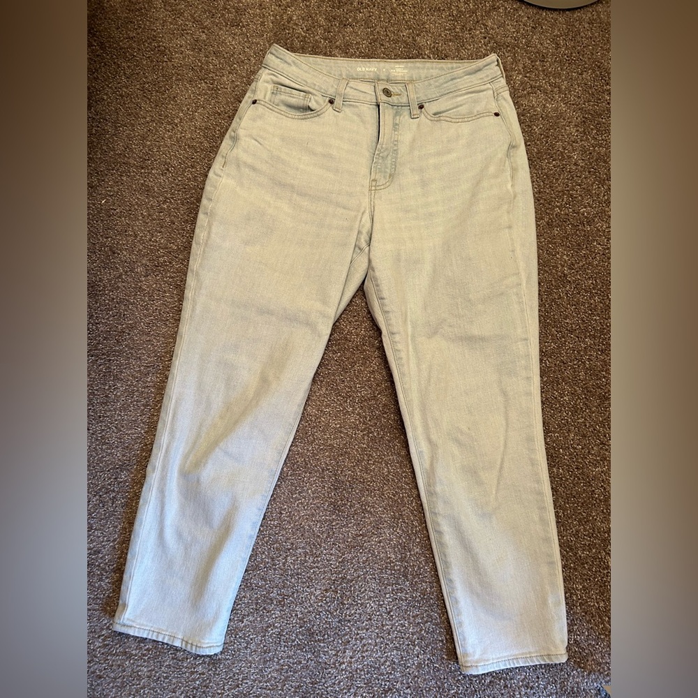 Light Blue Women's Jeans